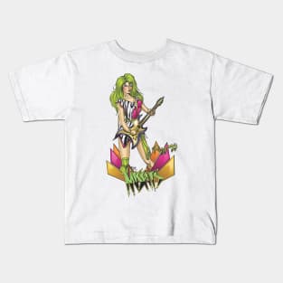 Pizzazz Kids T-Shirt